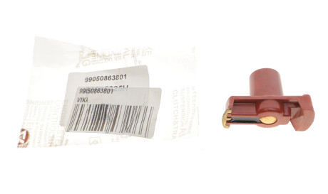 Фото 2 - Бегунок распределителя зажигания Vika 99050863801