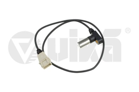 Датчик положения коленвала Audi A4(95-99),A6(95-97),A8(94-99) - ((078905381A, 078905381, 078905375, 077905381A, 077905381)) Vika 99051787501