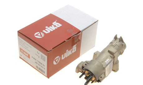 Фото 2 - Ручка / Замок Vika 99051790801