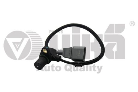 Датчик положення колінвалу VW Golf (03-06), Touareg (03-10)/Audi A3 (04-07), Q7 (07-15) - (078906433B, 022957147A, 021906433E) Vika 99061796701