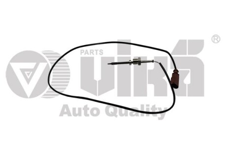 Датчик температури Skoda Octavia (13-18), Superb (15-)/VW Golf (13-17), Passat (15-)/Seat Leon (13-17) - (04L906088DA) Vika 99061803601 (фото 1)