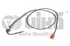 Датчик температуры выхлопных газов VW Golf, Jetta, Beetle 2.0D (08-17) - (03L906088T) Vika 99061805801 (фото 1)