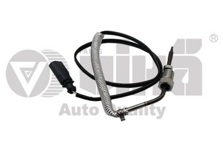 Датчик температуры Skoda Fabia (07-10), Roomster (06-10)/VW Polo (05-10)/Seat Cordoba (06-09), Ibiza (06-10,09-11) - Vika 99061805901