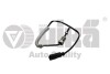 Датчик температуры Skoda Octavia (13-17), Superb (15-)/VW Golf (13-17), Tiguan (16-)/Audi A3 (13-16)/Seat Leon (13-16) - (04L906088AF) Vika 99061806101 (фото 1)