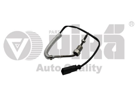 Датчик температуры Skoda Octavia (13-17), Superb (15-)/VW Golf (13-17), Tiguan (16-)/Audi A3 (13-16)/Seat Leon (13-16) - Vika 99061806101