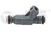 Форсунка паливна (BOSCH) Audi A3, TT/Seat Leon 1.8 (AMK,BAM,BFV) (01-06) - Vika 99061837401 (фото 1)