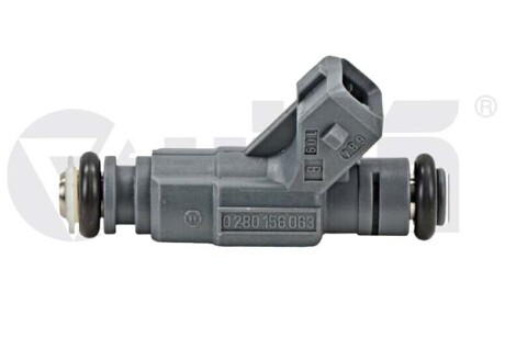 Форсунка паливна (BOSCH) Audi A3, TT/Seat Leon 1.8 (AMK,BAM,BFV) (01-06) - ((06A906031BC)) Vika 99061837401