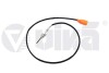 Датчик температуры ОГ VW Tiguan/Skoda Octavia, Superb/Audi Q3 2.0D (10-) после с - Vika 99061841101 (фото 1)