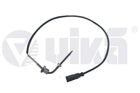 Датчик температуры ОГ Audi Q7, A6 (10-)/VW Touareg II (7P) (10-18)/Porsche Cayen - ((95860628831, 4M0906088N, 4M0906088AL, 059906088CF, 057906088B)) Vika 99061842301
