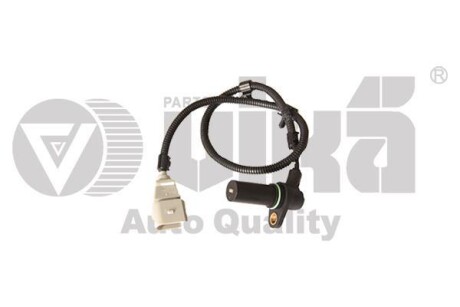 Датчик положения коленвала VW Polo 1.2, 1.4 (ANY,AYZ,AMF,BAY,ATL) (95-05) - (045957147C, 045957147, 045907319A) Vika 99071545701