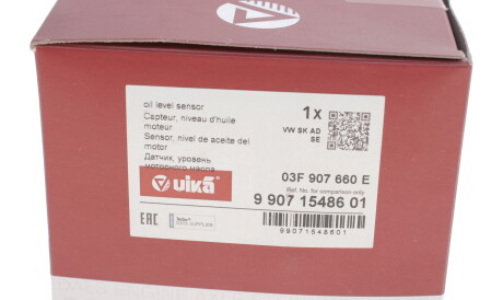 Фото 3 - Датчик керування двигуном Vika 99071548601