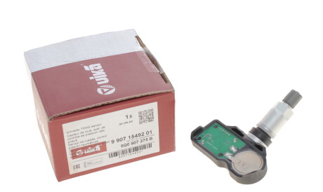 Фото 3 - Датчик тиску шин Vika 99071549201