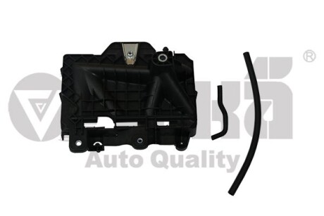 Майданчик кріплення акумулятора Fabia (99-14/14-)/VW Polo 01-09/09-)/Seat Ibiza (09-),Toledo (12-) - Vika 99151590101