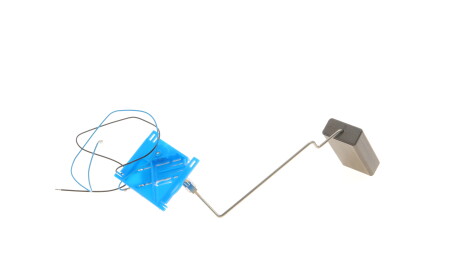 Фото 3 - Датчик рівня палива Vika 99190822701