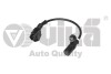 Датчик ABS задний Skoda Octavia (97-11)/VW Bora (99-05), Golf (98-06)/Audi A3 (97-03)/Seat Leon (00-06), Toledo (99-04) - (1J0927807D) Vika 99271494901 (фото 1)