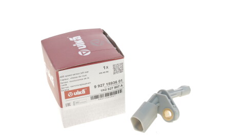 Фото 2 - Датчик АБС (ABS) Vika 99271593601