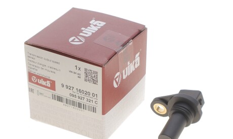 Фото 2 - Датчик коленвала Vika 99271602001