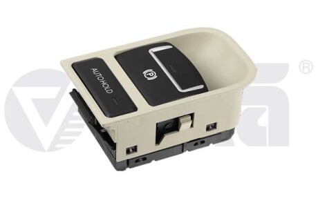 Кнопка електромеханічного стоянкового гальма (кремовий колір) - Vika 99271605001