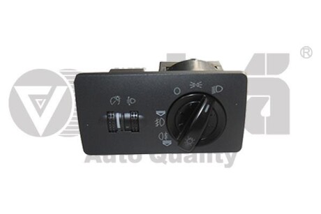 Переключатель управления светом Skoda Fabia (00-08) - ((6Y1941531H, 6Y1941531HJDY)) Vika 99410047901