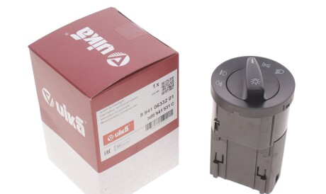 Фото 2 - Автозапчасть Vika 99410633201