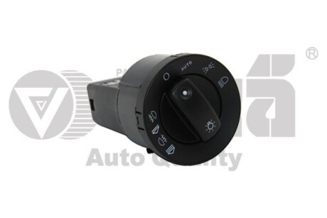 Перемикач світла - ((8E0941531D, 8E0941531D5PR)) Vika 99411048901