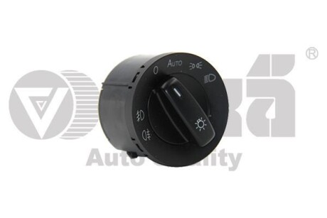 Переключатель света VW Caddy (04-11),GOLF (04-09),Jetta (06-11),Passat (08-11),Touran (07-10) - ((1K0941431N, 1K0941431ASREH, 1K0941431NREH, 1K0941431AS)) Vika 99411398701