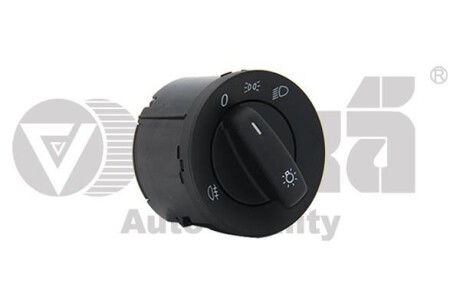 Перемикач - ((3C8941431B, 1K0941431BB, 1K0941431AH, 1K0941431P, 1K0941431B)) Vika 99411482501