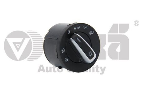 Переключатель света фар VW Amarok (13-),Caddy (11-),Golf (09-11),Jetta (11-),Pas - ((1K0941431BMREH, 3C8941431A, 3C8941431AXSH)) Vika 99411500701