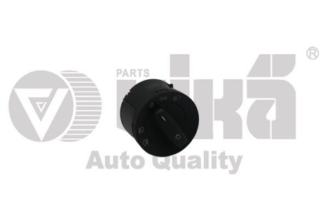 Переключатель света фар VW Golf (06-07),Jetta (06-08),Passat (06-07) - ((5K0941431A, 1T0941431AA, 1K0941431AJREH, 1K0941431QREH, 1K0941431Q)) Vika 99411791601