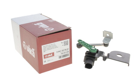 Фото 3 - Автозапчасть Vika 99411817601