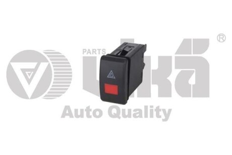 Кнопка увімкнення аварійного сигналу Skoda Octavia (97-11) - ((1U0953235F, 1U0953235F47H)) Vika 99530055701