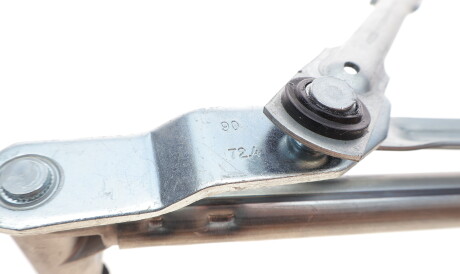 Фото 3 - Механизм стеклоочистителя Vika 99551615301