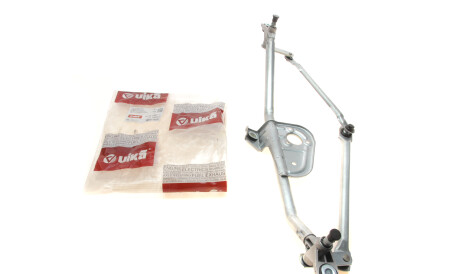 Фото 2 - Механизм стеклоочистителя Vika 99551788101