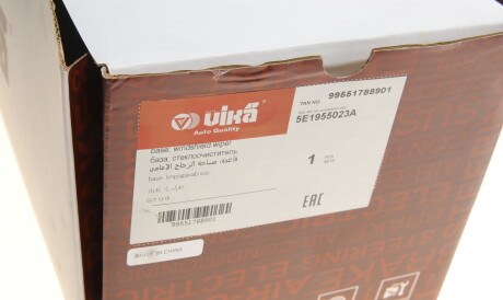 Фото 2 - Механизм стеклоочистителя Vika 99551788901