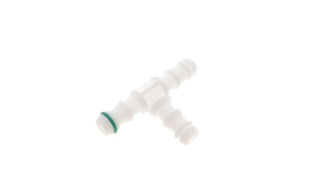 Штуцер системи Склоомивача Т-подібний VW Caddy 15-/ Crafter 06- (пласт.) - Vika 99551789301