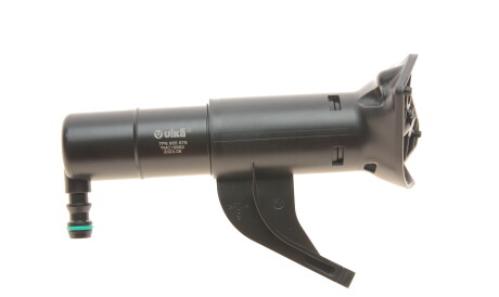 Форсунка омивача фари ліва VW Touareg (11-14) - Vika 99551790101