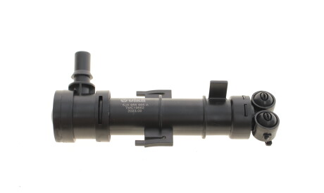 Форсунка омивача фари лівої Skoda Octavia (13-17),Rapid (13-) - ((5E0955965)) Vika 99551792201