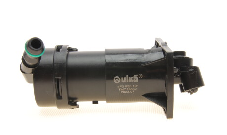 Форсунка омивача фари Audi A6 04-11 (L) - ((4F0955101)) Vika 99551793401
