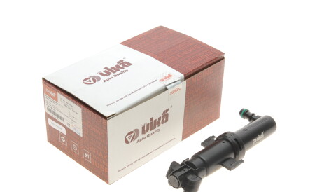 Форсунка омывателя фары Audi A3 03-13 (L) - ((8P0955101B)) Vika 99551797001