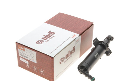 Форсунка омивача фари ліва Audi A5 (07-17) - Vika 99551797201