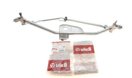 Фото 2 - Механизм стеклоочистителя Vika 99551800601