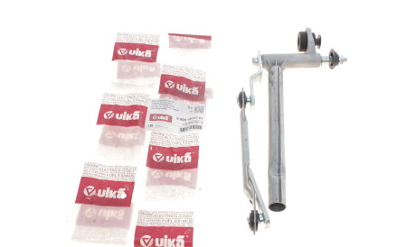 Фото 2 - Механізм склоочисника Vika 99551803301