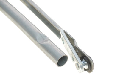 Фото 3 - Механизм стеклоочистителя Vika 99551803401