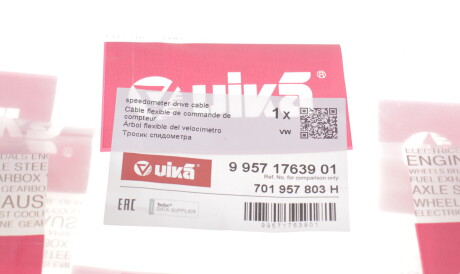 Фото 2 - Трос спідометра Vika 99571763901