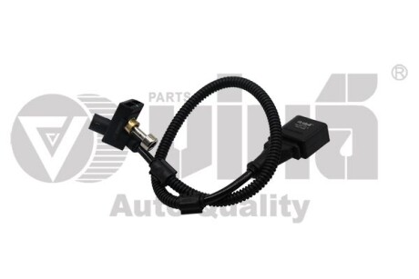 Датчик положения коленвала Skoda Fabia (07-10,11-15)/VW Polo (02-10)/Seat Ibiza (02-05,06-10) - Vika 99571764401