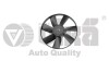 Вентилятор радиатора VW Caddy (96-03), Golf (90-02), Passat (88-97)/Seat Ibiza (93-96,97-99) - (1H0959455D, 1H0959455B, 1H0959455E) Vika 99590013601 (фото 1)