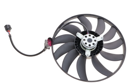 Фото 3 - Вентилятор охолодження двигуна Vika 99590014001