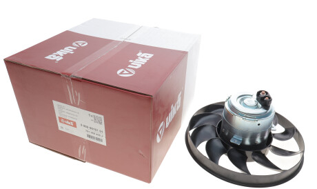 Фото 2 - Вентилятор охолодження двигуна Vika 99590016101