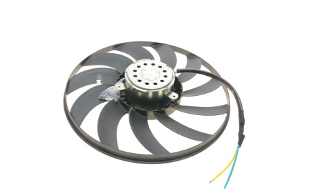 Фото 3 - Вентилятор охлаждения двигателя Vika 99590016601