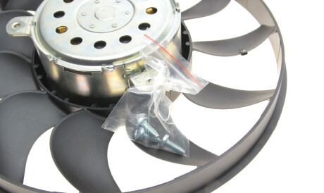 Фото 3 - Вентилятор охолодження двигуна Vika 99590016801